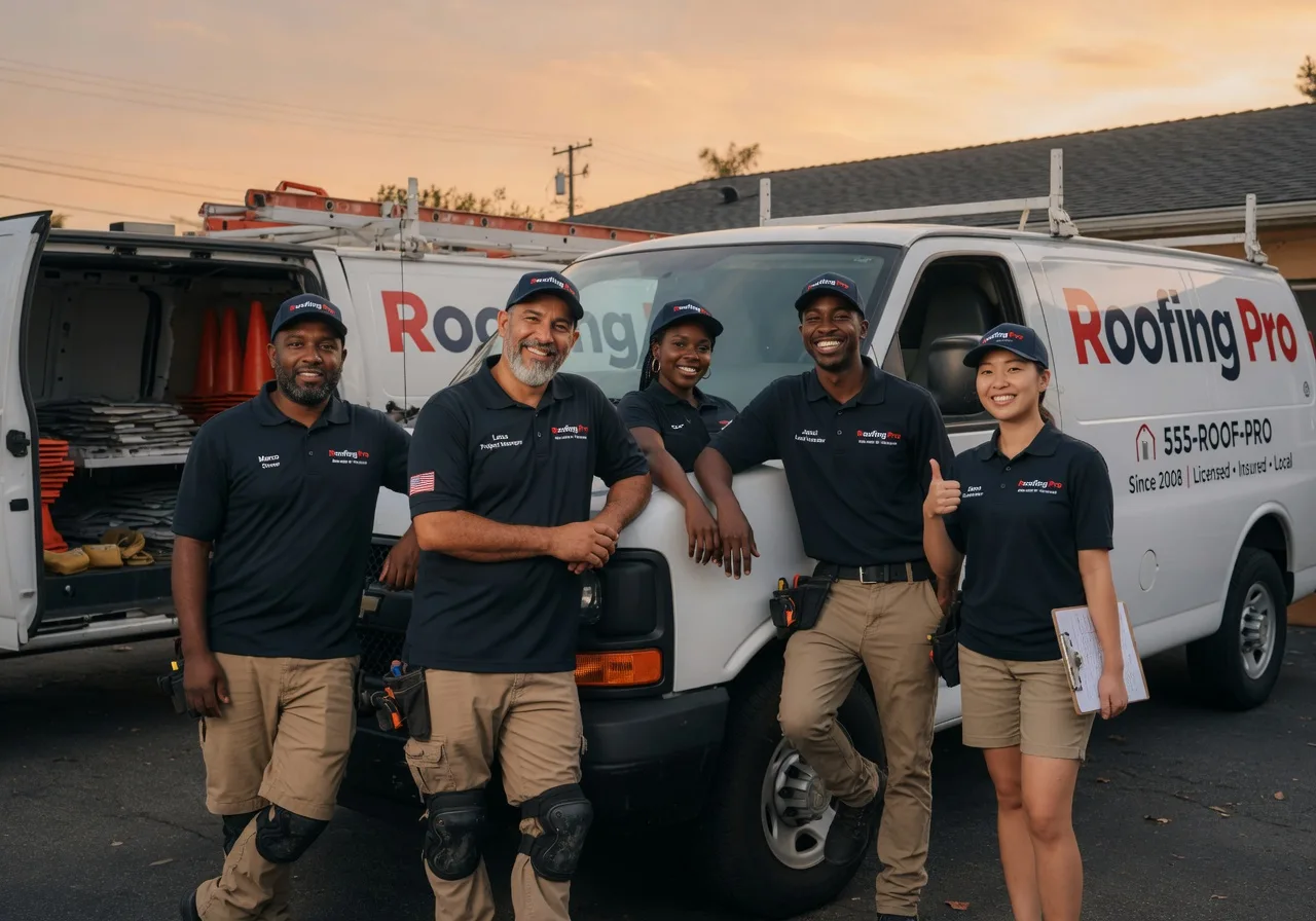 Roof Repair Near Me company in Northampton, PA